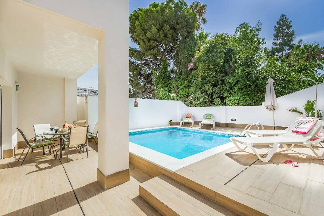 Villa Valeria Nerja Zewnętrze zdjęcie